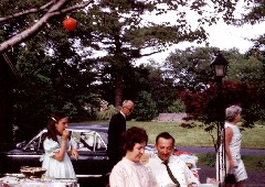 S1398 Alice and Gordon Bennett anniversary party